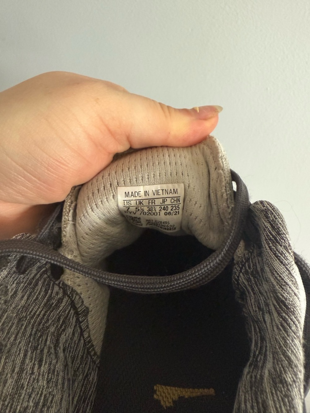 Adidas Stella McCartney tennis sneakers - Picture 6 of 7